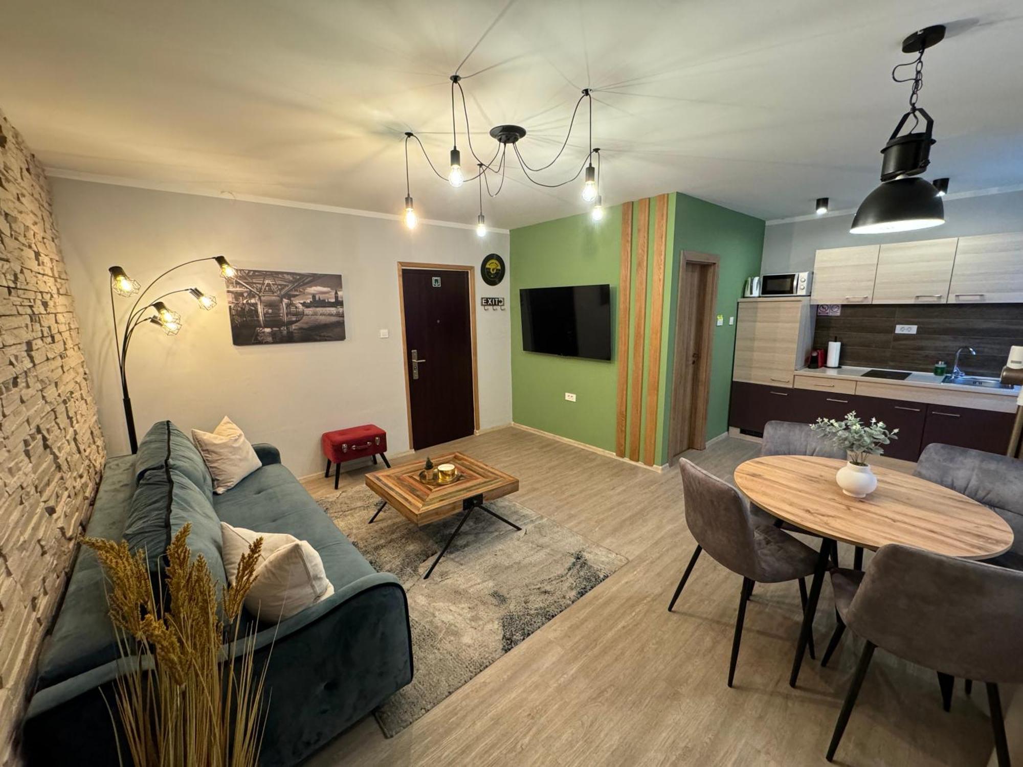 Four Seasons Lejlighed Rijeka Eksteriør billede